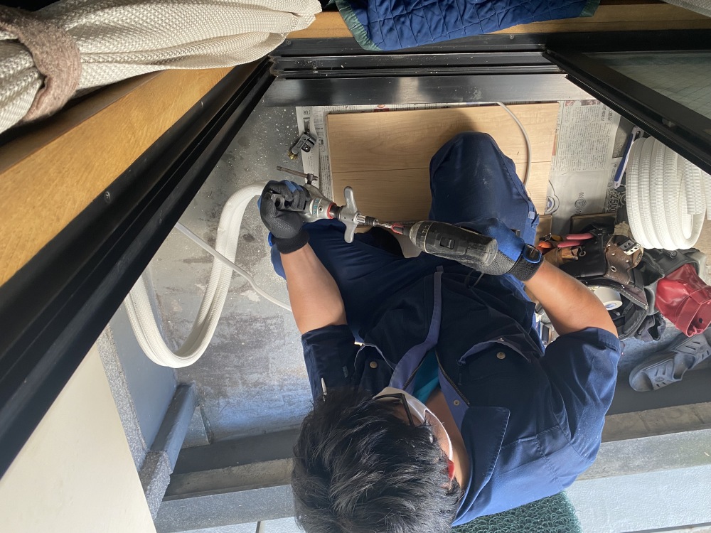 川崎の電気屋さん 地域密着型 株式会社トラストギビング