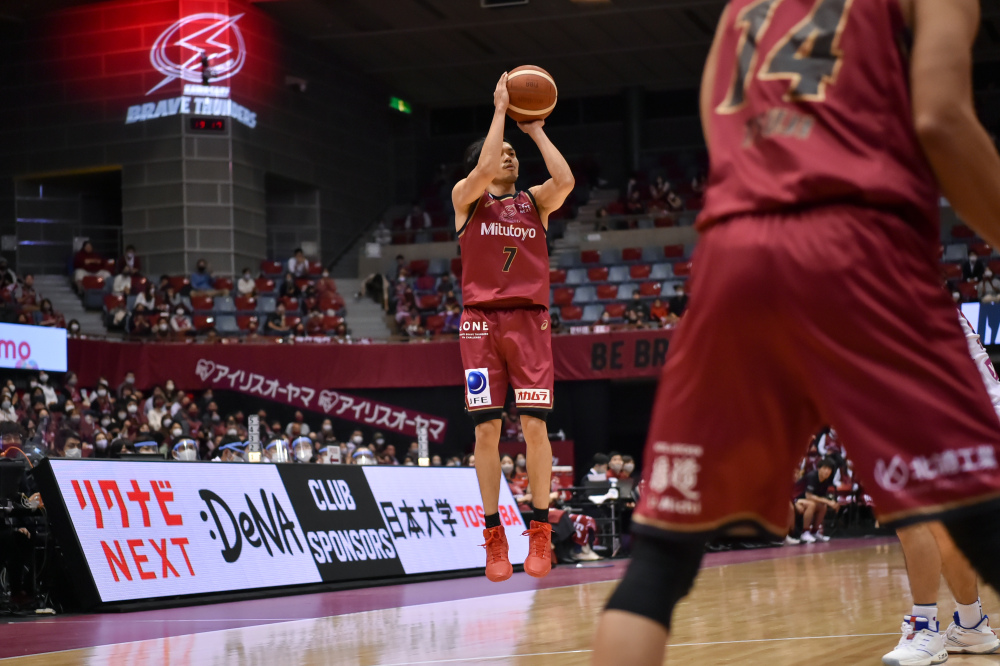 ブレイブ サンダース グッズ 川崎